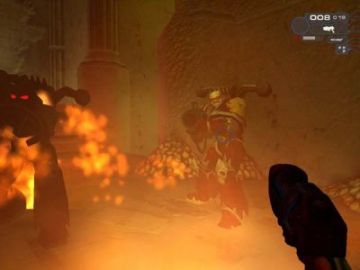 Immagine -17 del gioco Warhammer 40.000: Fire Warrior per PlayStation 2