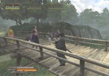 Immagine -2 del gioco Way of the Samurai per PlayStation 2