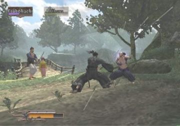 Immagine -3 del gioco Way of the Samurai per PlayStation 2