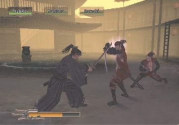 Immagine -4 del gioco Way of the Samurai per PlayStation 2