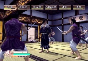 Immagine -13 del gioco Way of the Samurai 2 per PlayStation 2