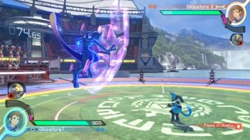 Immagine -3 del gioco Pokkén Tournament per Nintendo Wii U