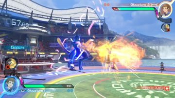 Immagine -2 del gioco Pokkén Tournament per Nintendo Wii U