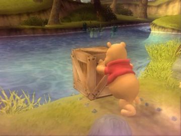 Immagine -5 del gioco Winnie The Pooh: Le Pance Brontolanti per PlayStation 2