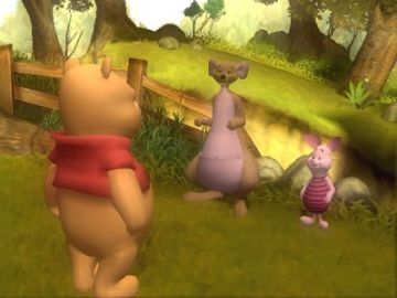 Immagine -4 del gioco Winnie The Pooh: Le Pance Brontolanti per PlayStation 2