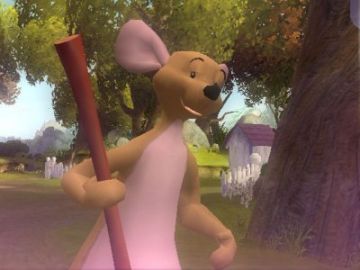 Immagine -3 del gioco Winnie The Pooh: Le Pance Brontolanti per PlayStation 2