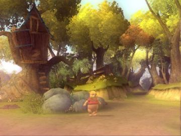 Immagine -2 del gioco Winnie The Pooh: Le Pance Brontolanti per PlayStation 2