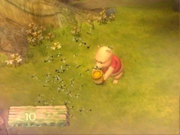 Immagine -1 del gioco Winnie The Pooh: Le Pance Brontolanti per PlayStation 2