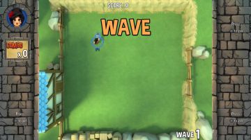 Immagine 2 del gioco Wondershot per PlayStation 4