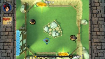 Immagine 5 del gioco Wondershot per PlayStation 4