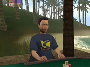 Immagine -5 del gioco World Championship Poker per PlayStation 2