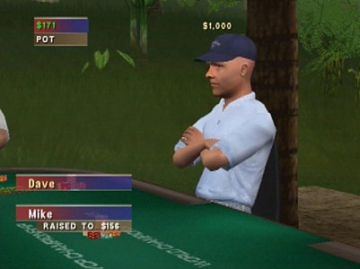 Immagine -15 del gioco World Championship Poker per PlayStation 2