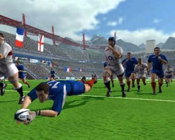 Immagine -15 del gioco World Championship Rugby per PlayStation 2