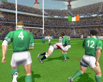 Immagine -2 del gioco World Championship Rugby per PlayStation 2