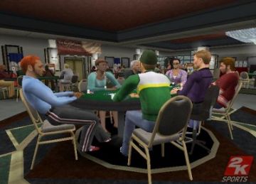 Immagine -3 del gioco World Poker Tour per PlayStation 2