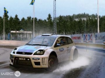 Immagine -5 del gioco World Rally Championship 4 per PlayStation 2