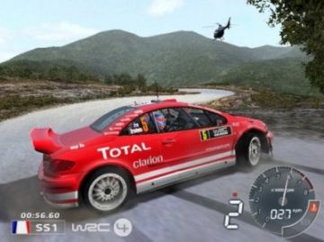 Immagine -4 del gioco World Rally Championship 4 per PlayStation 2