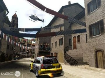 Immagine -1 del gioco World Rally Championship 4 per PlayStation 2