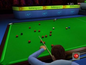 Immagine -15 del gioco World Snooker Championship 2005 per PlayStation 2