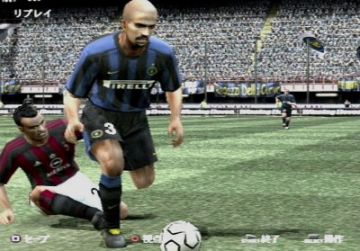 Immagine -15 del gioco Winning Eleven 8 per PlayStation 2