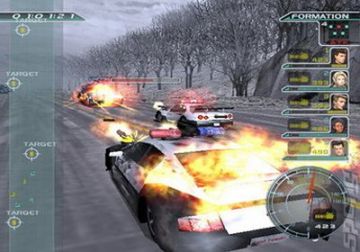 Immagine -4 del gioco World Super Police per PlayStation 2