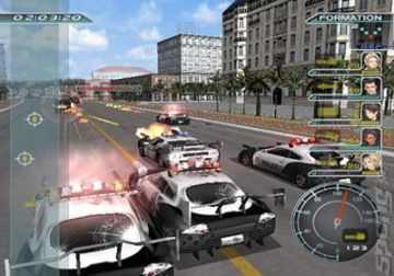 Immagine -2 del gioco World Super Police per PlayStation 2