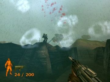 Immagine -5 del gioco World War Zero: Ironstorm per PlayStation 2