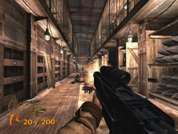 Immagine -14 del gioco World War Zero: Ironstorm per PlayStation 2