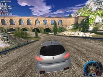 Immagine -3 del gioco World racing 2 per PlayStation 2