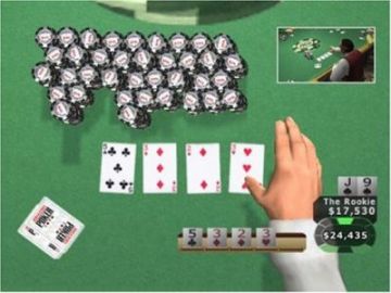 Immagine -17 del gioco World series of poker per PlayStation 2
