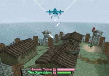 Immagine -15 del gioco Worms 3D per PlayStation 2