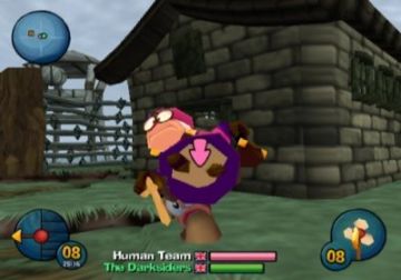 Immagine -14 del gioco Worms 3D per PlayStation 2