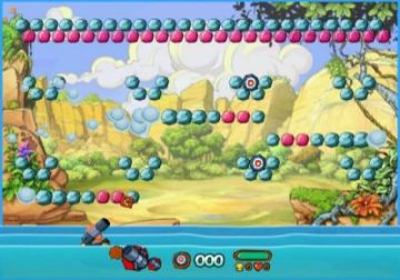 Immagine -4 del gioco Worms Blast per PlayStation 2