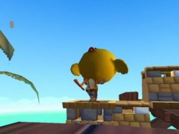 Immagine -2 del gioco Worms Forts: Under siege per PlayStation 2