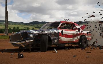 Immagine -7 del gioco Wreckfest per Xbox One