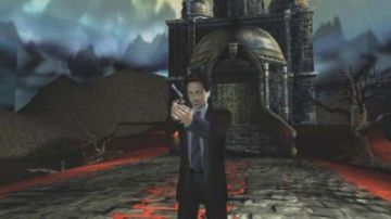 Immagine -2 del gioco X-Files: Resist or Serve per PlayStation 2
