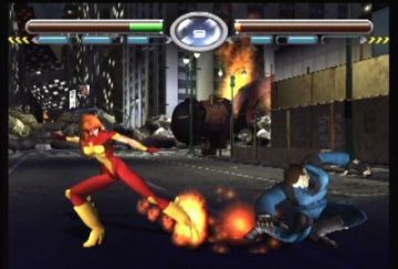 Immagine -2 del gioco X-Men Next Dimension per PlayStation 2