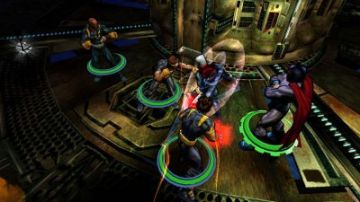 Immagine -5 del gioco X-Men Legends 2: L'era di Apocalisse per PlayStation 2