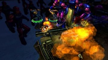 Immagine -3 del gioco X-Men Legends 2: L'era di Apocalisse per PlayStation 2