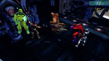 Immagine -2 del gioco X-Men Legends 2: L'era di Apocalisse per PlayStation 2