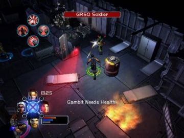 Immagine -15 del gioco X-Men Legends per PlayStation 2