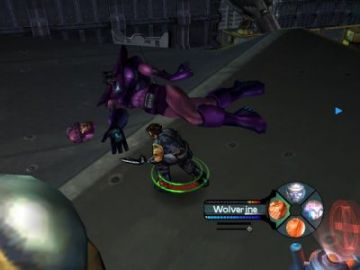 Immagine -2 del gioco X-Men Legends per PlayStation 2
