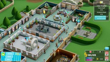 Immagine 33 del gioco Two Point Hospital per Xbox One