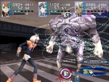 Immagine -14 del gioco Xenosaga Episode I - Der Wille zur Macht per PlayStation 2