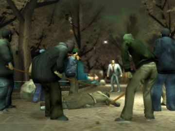 Immagine -2 del gioco Yakuza per PlayStation 2