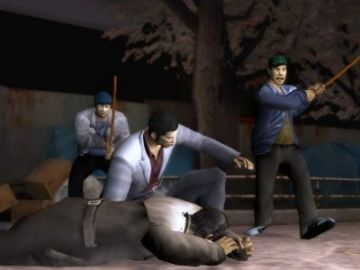 Immagine -13 del gioco Yakuza per PlayStation 2