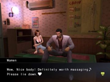 Immagine -11 del gioco Yakuza per PlayStation 2