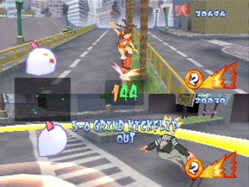 Immagine -5 del gioco Yanya Caballista: City Skater per PlayStation 2