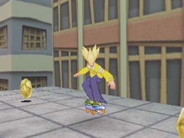 Immagine -3 del gioco Yanya Caballista: City Skater per PlayStation 2