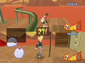 Immagine -2 del gioco Yanya Caballista: City Skater per PlayStation 2
